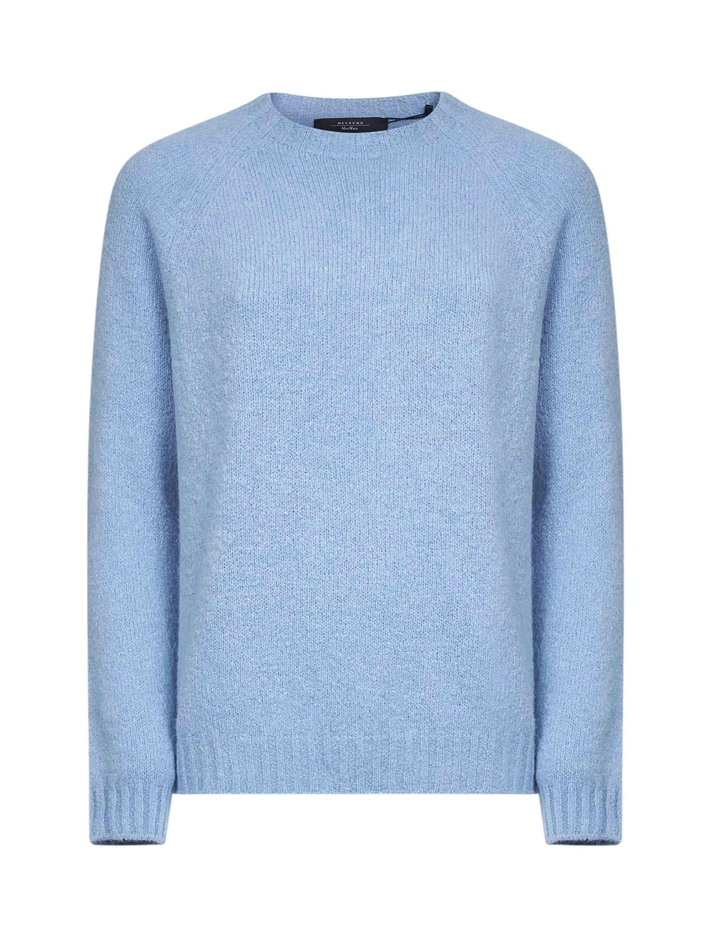 Light Blue Alpaca Blend Ghiacci Sweater sold by Lord & Taylor