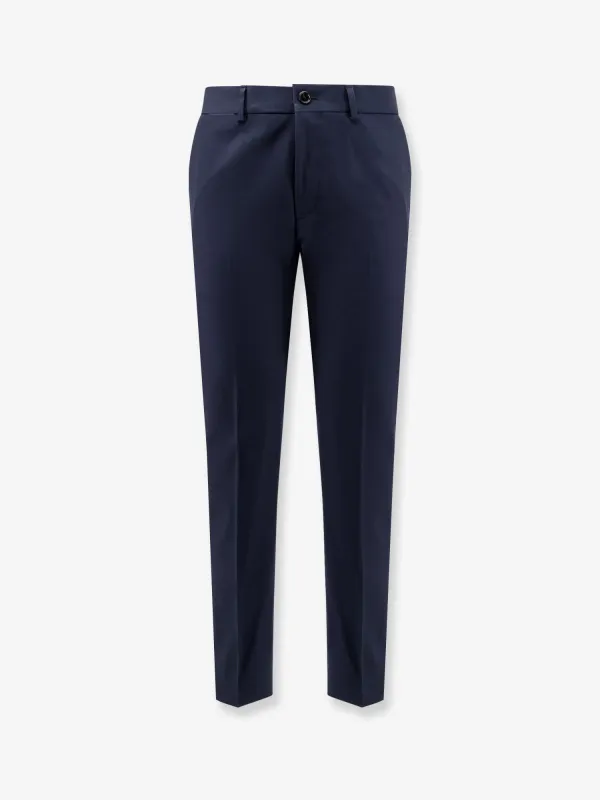 Cotton and Silk Trousers sold by Lord & Taylor