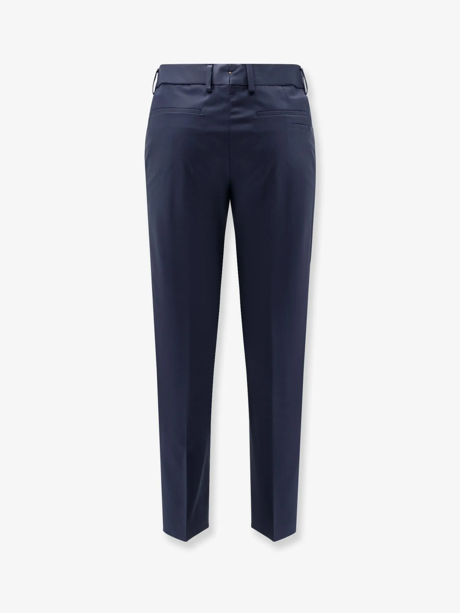 Cotton and Silk Trousers sold by Lord & Taylor product image thumbnail 2