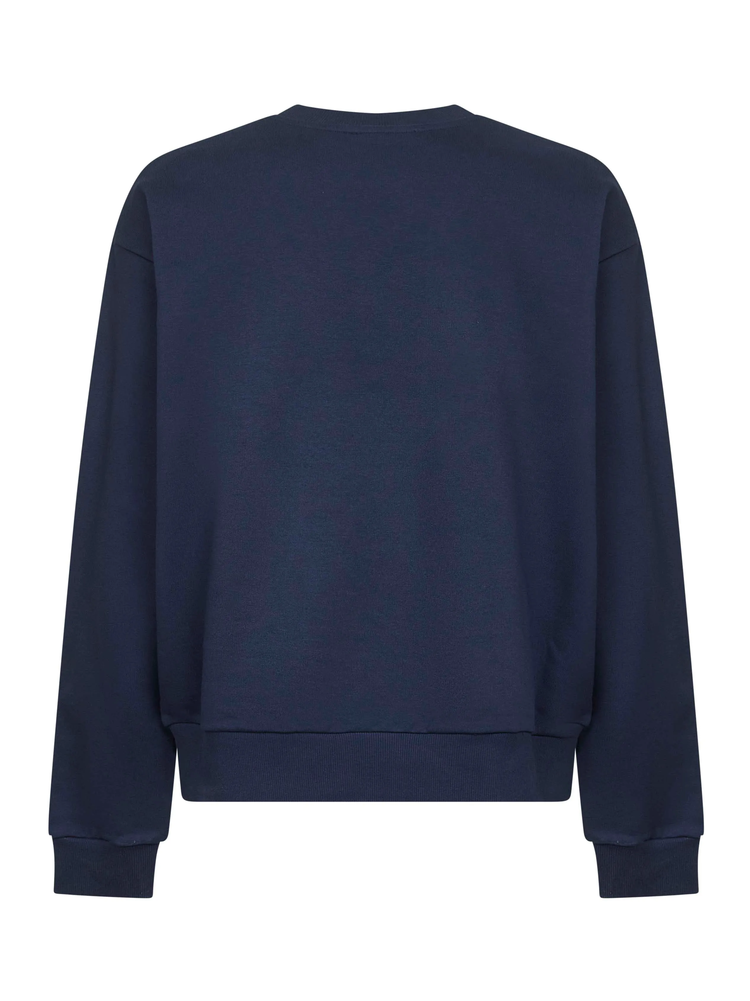 Blue Cotton Marni Label Sweatshirt sold by Lord & Taylor product image thumbnail 2