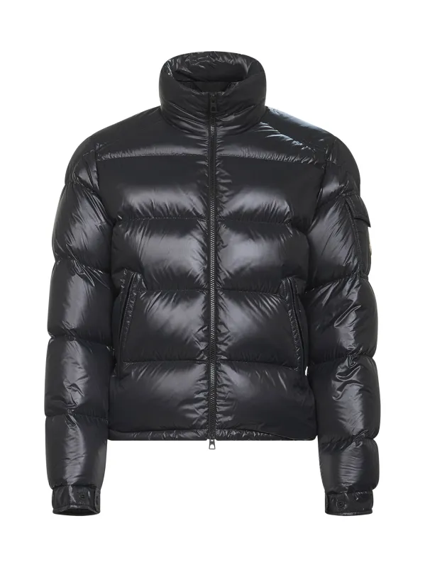 Black Short Down Jacket sold by Lord & Taylor