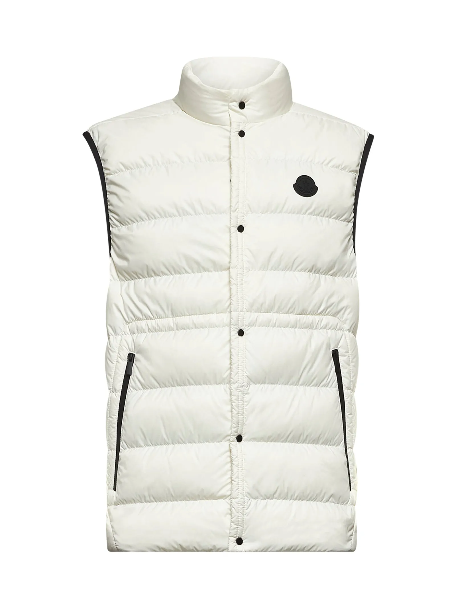 Ivory Plaret Down Gilet sold by Lord & Taylor