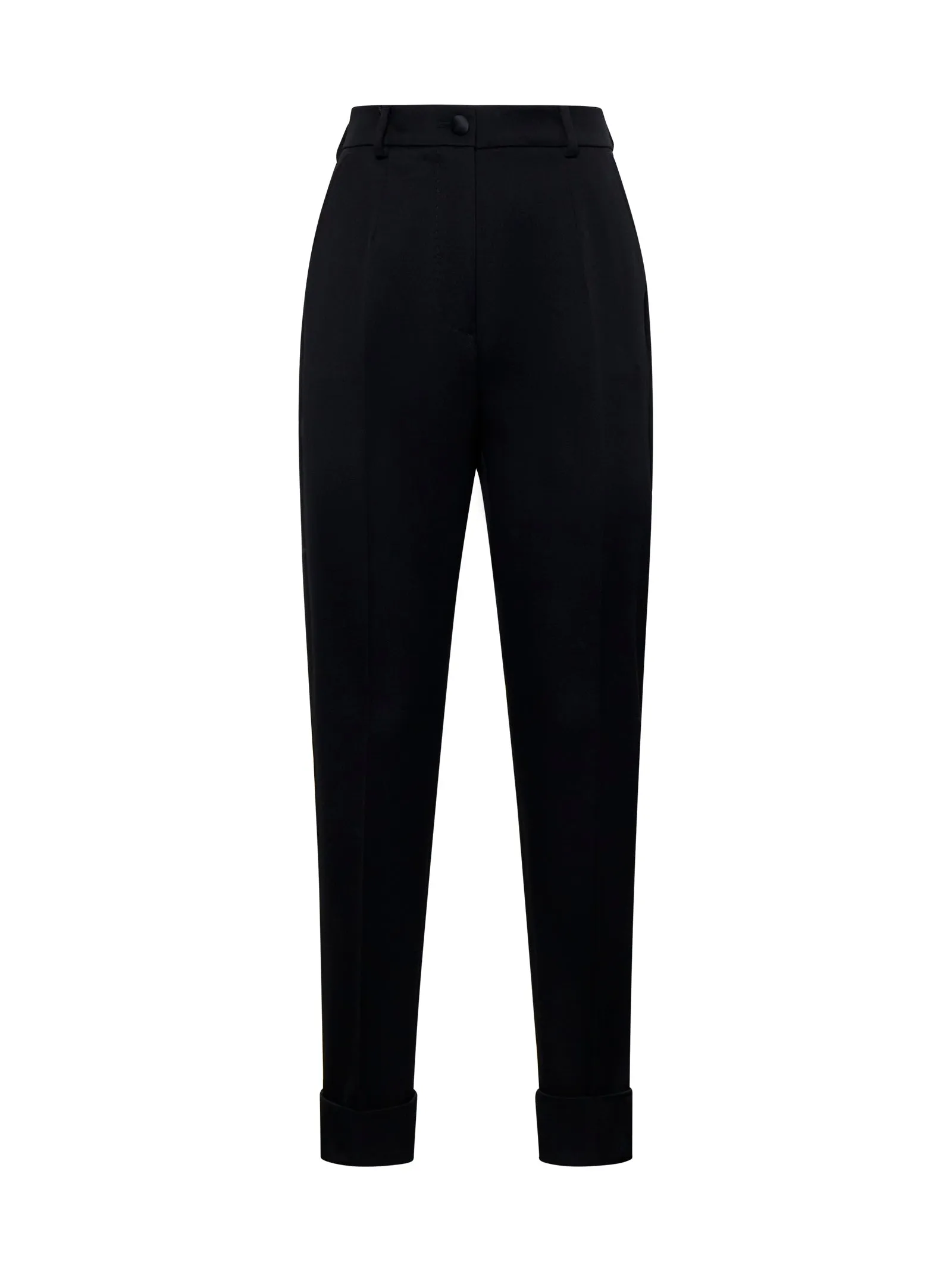 Dolce & Gabbana Slim-Fit Wool Trousers sold by Lord & Taylor