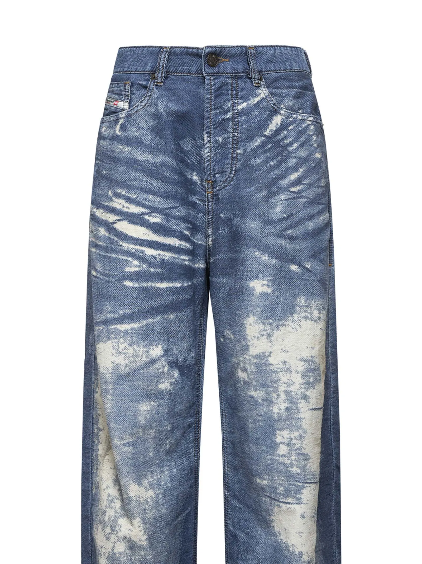 1996 D-Sire Jeans in Blue sold by Lord & Taylor product image thumbnail 3