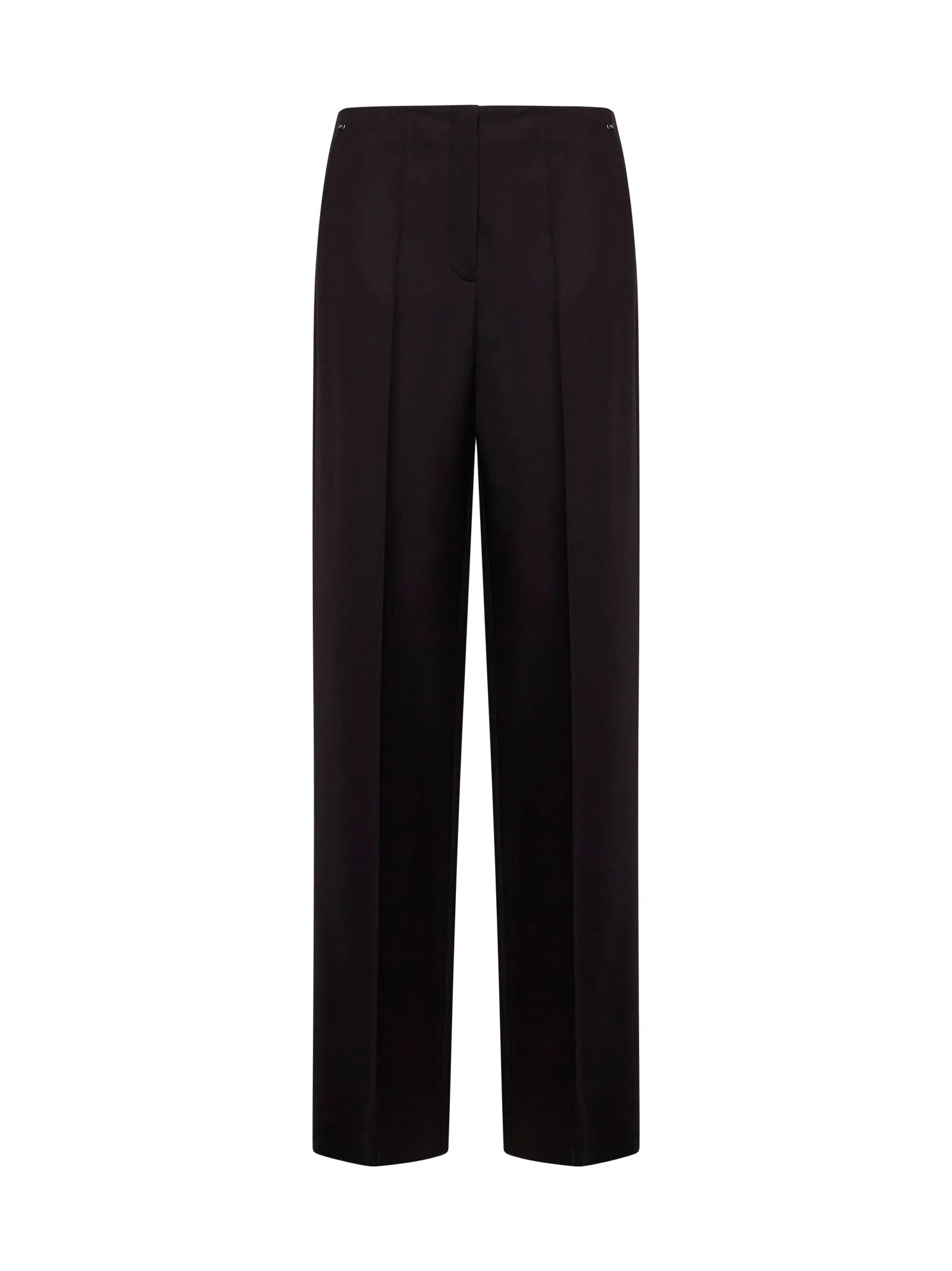 Fendi Wool Trousers in Bordeaux sold by Lord & Taylor