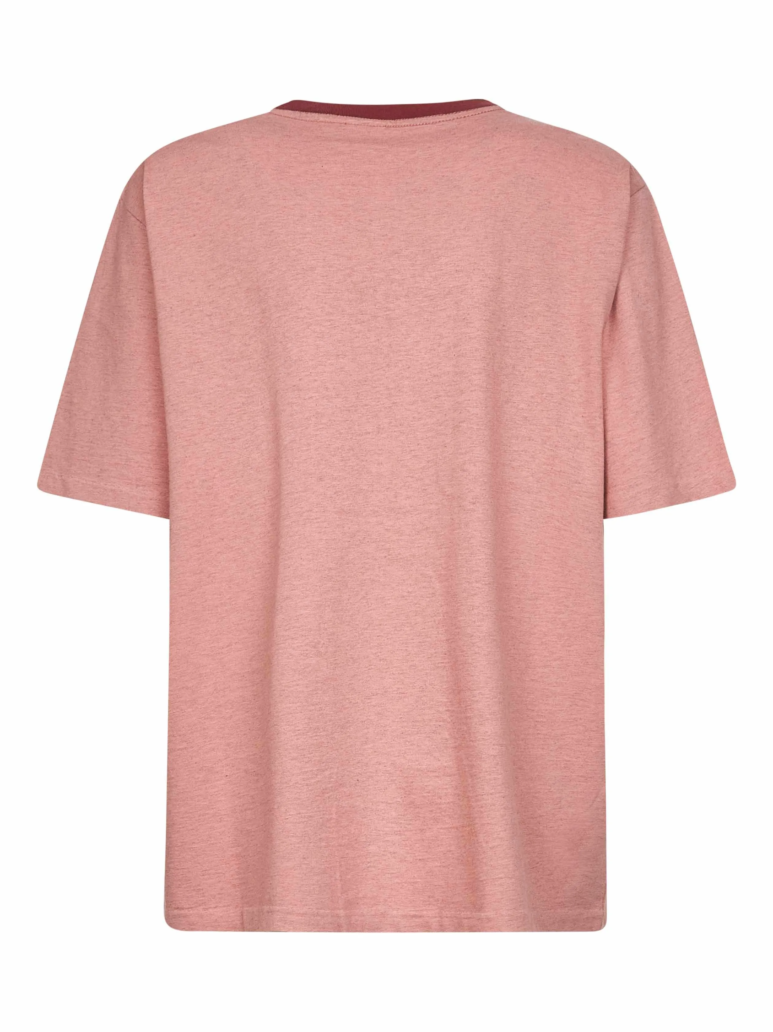 Pink Oversized Logo T-Shirt sold by Lord & Taylor product image thumbnail 2