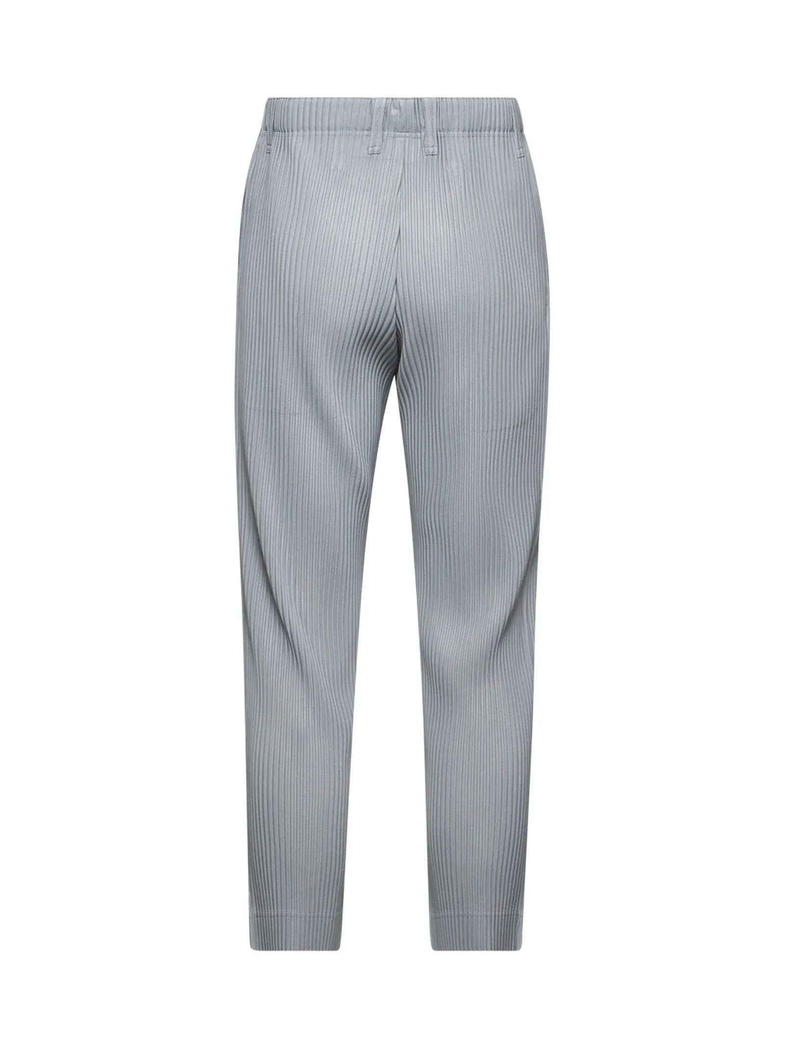 Grey Basics Trousers sold by Lord & Taylor product image thumbnail 2