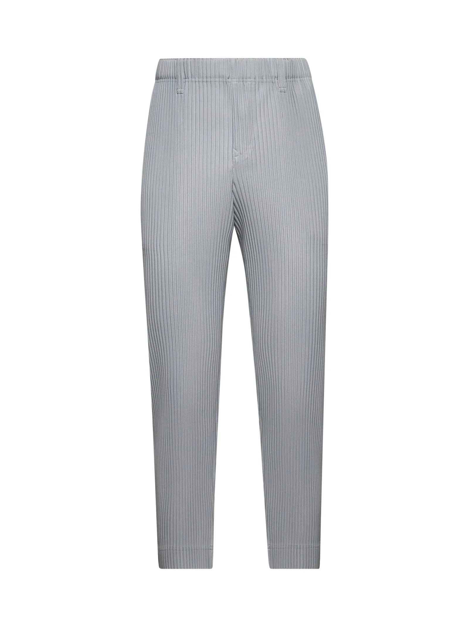 Grey Basics Trousers sold by Lord & Taylor