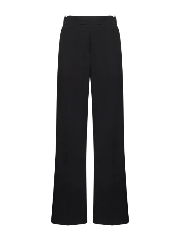 Black Prinea Trousers sold by Lord & Taylor