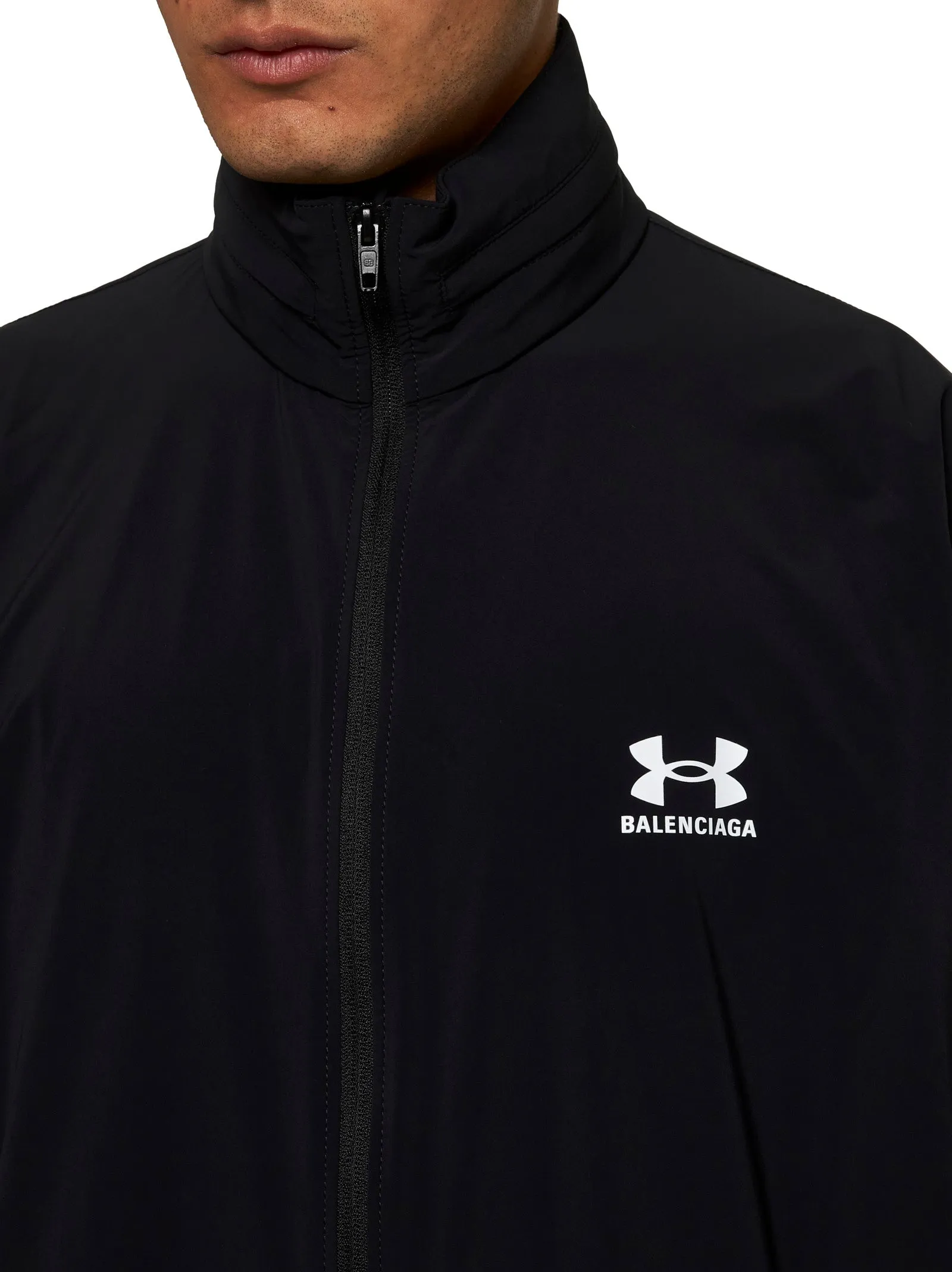 Black Under Armour® Windbreaker sold by Lord & Taylor product image thumbnail 5