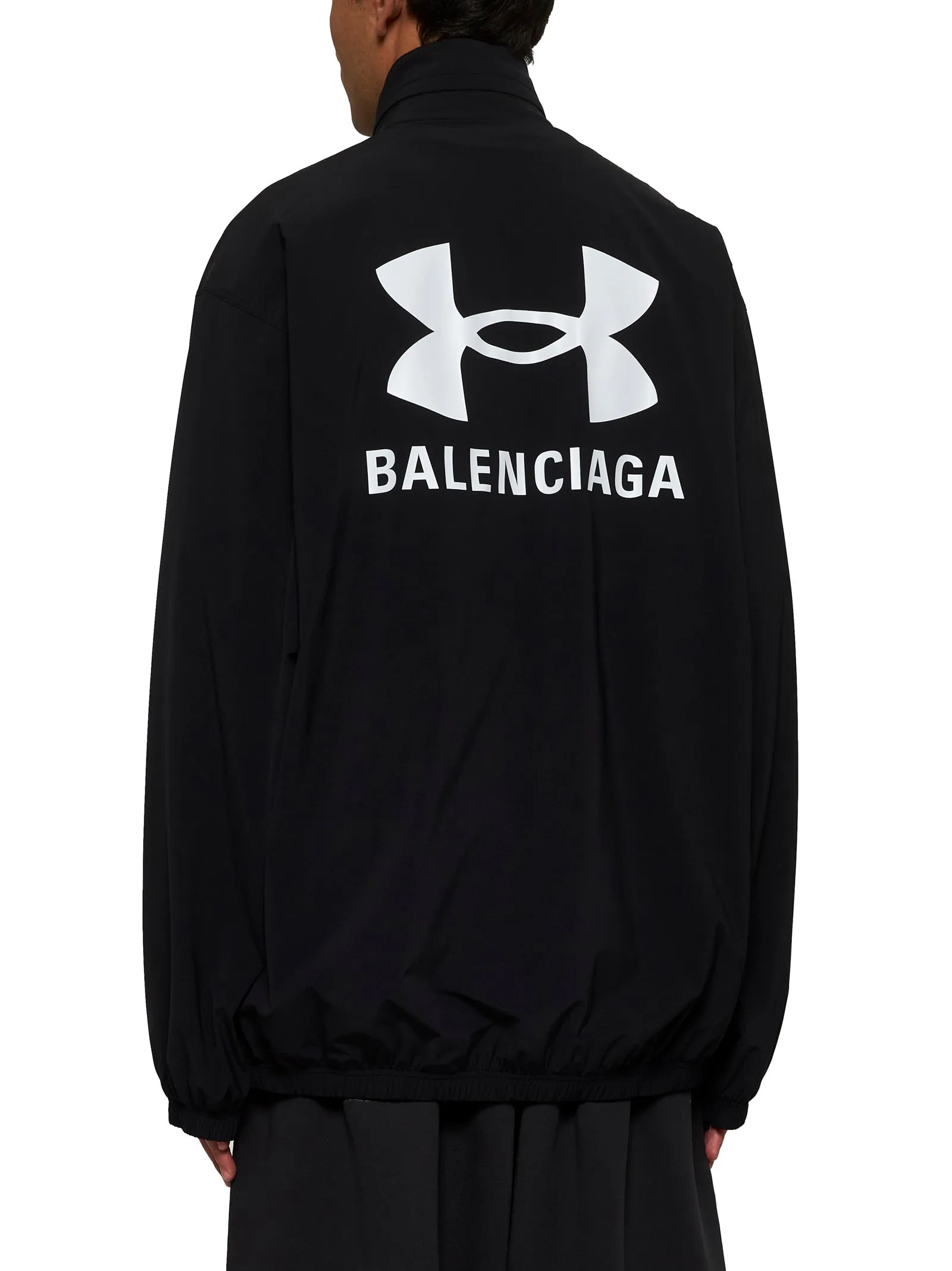 Black Under Armour® Windbreaker sold by Lord & Taylor product image thumbnail 4