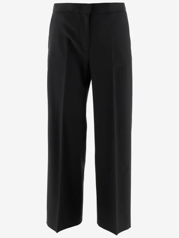 Wool Blend Pants sold by Lord & Taylor