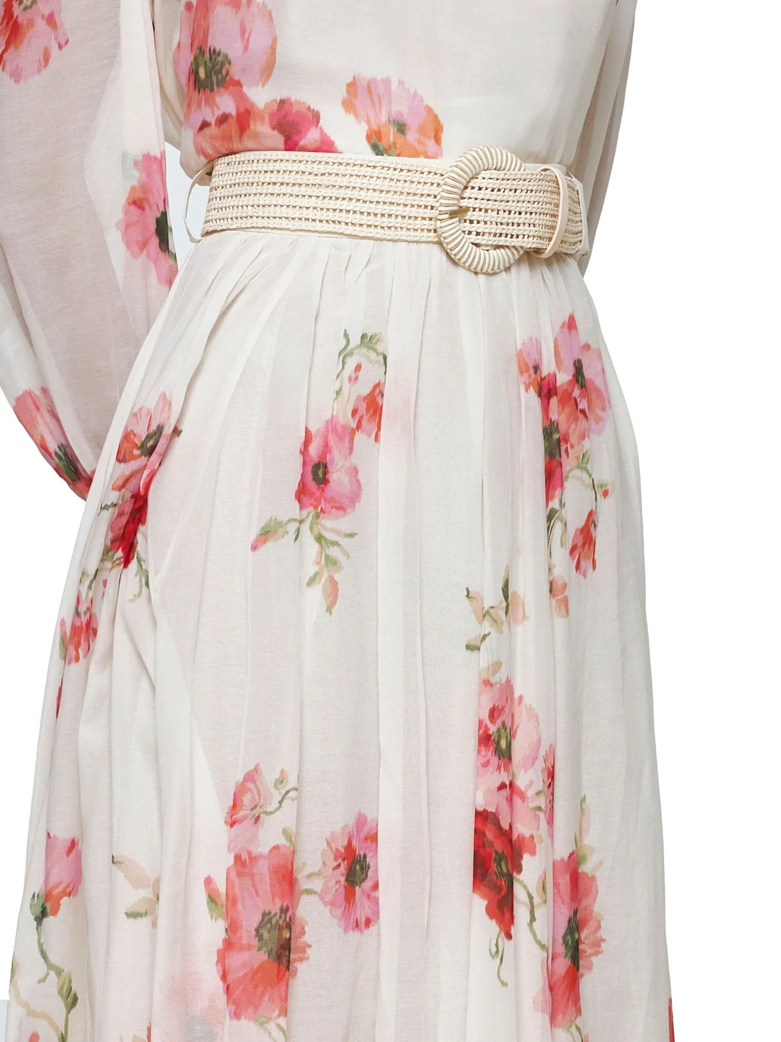 Lightburst Print Maxi Skirt sold by Lord & Taylor product image thumbnail 4