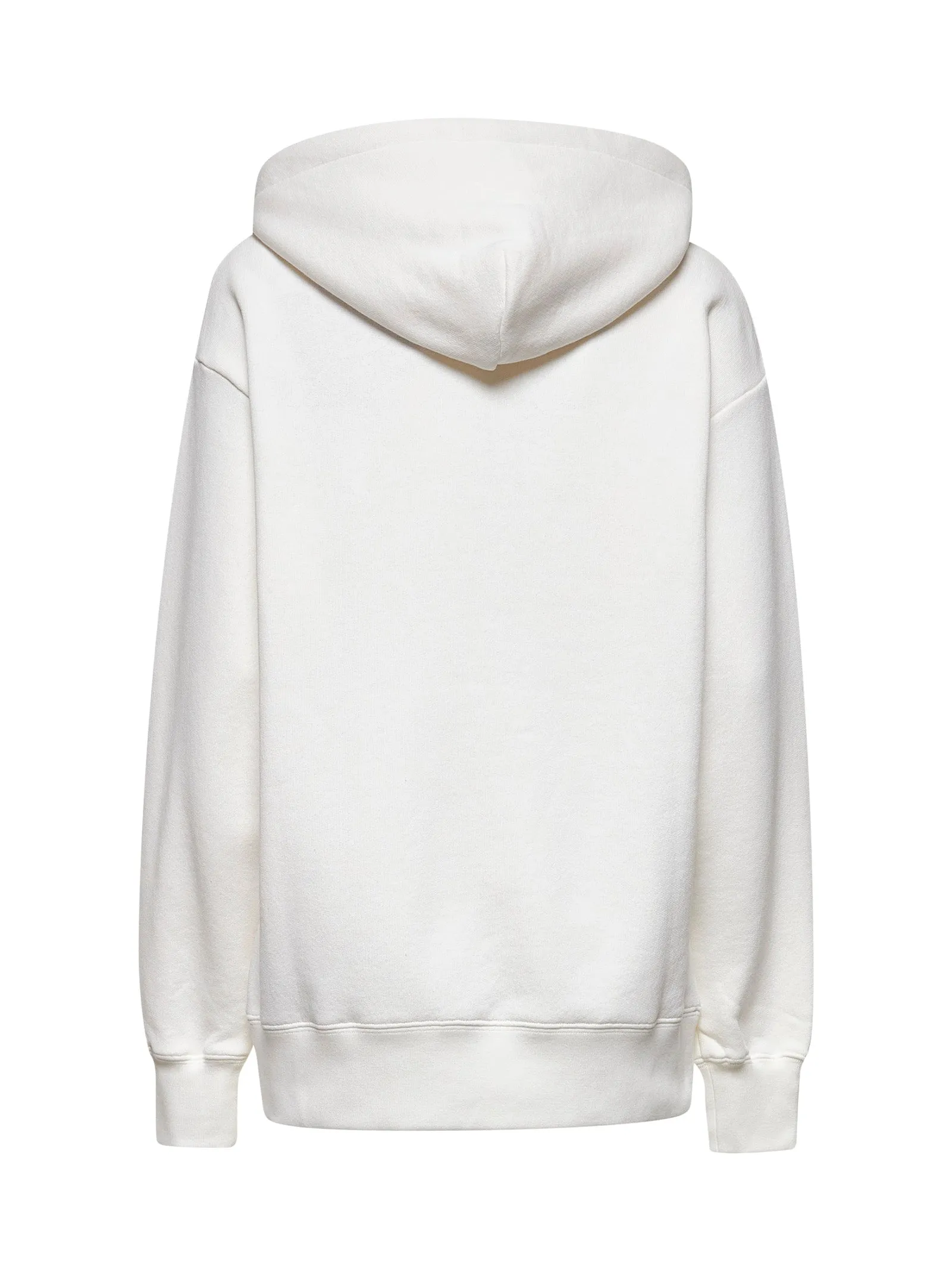 Ivory Chez Valentino Print Hoodie sold by Lord & Taylor product image thumbnail 2