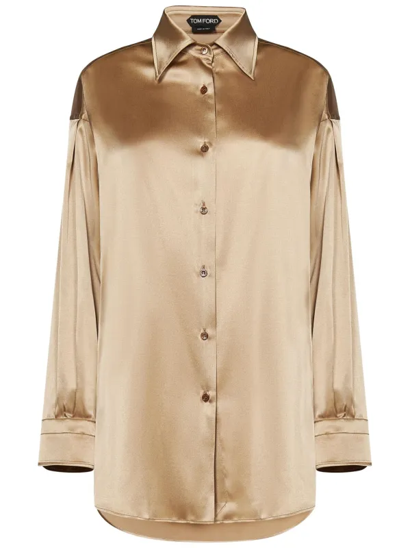 Tom Ford Relaxed Fit Shirt sold by Lord & Taylor