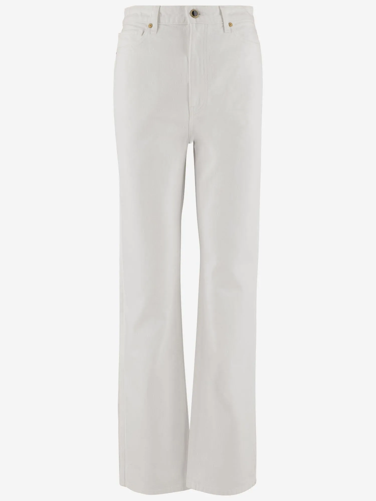 Danielle Straight Denim Jeans sold by Lord & Taylor