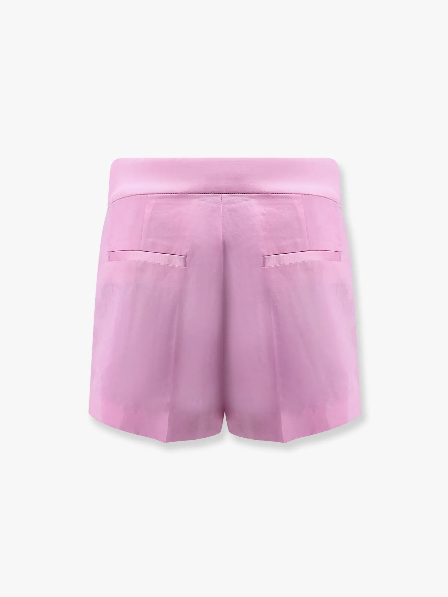 Scintille Delavé Satin Shorts sold by Lord & Taylor product image thumbnail 2