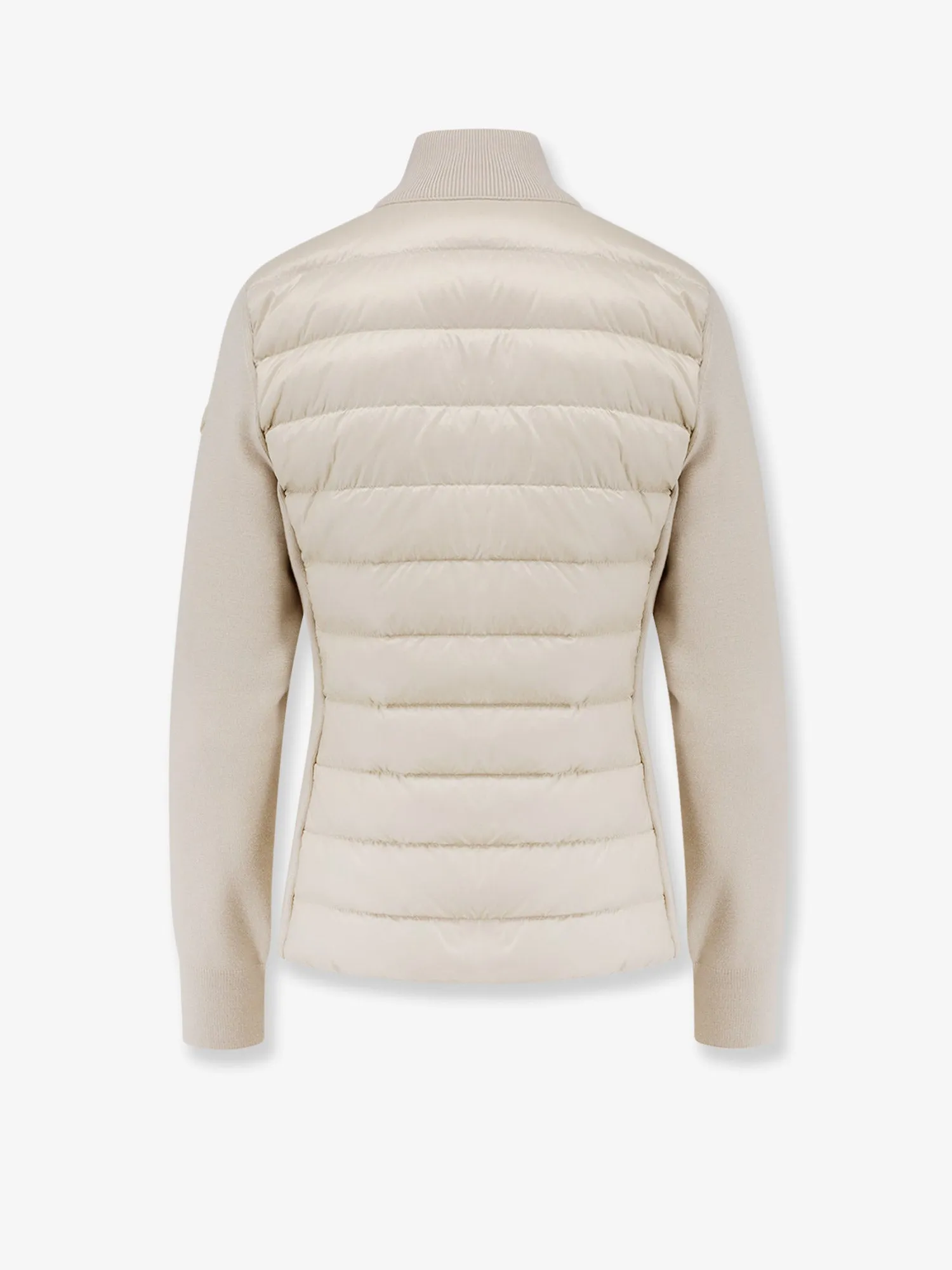 Nylon Down Jacket with Virgin Wool Inserts sold by Lord & Taylor product image thumbnail 2
