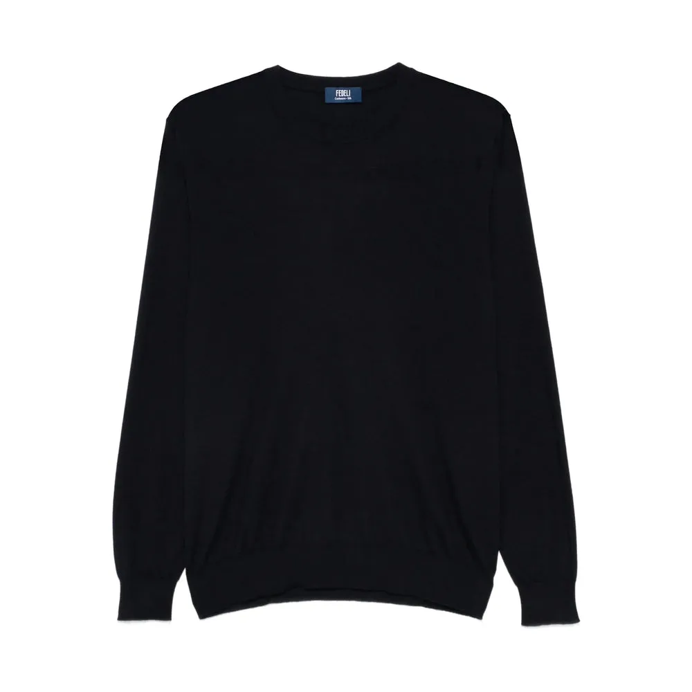 Fedeli Dark Blue Sweater sold by Lord & Taylor