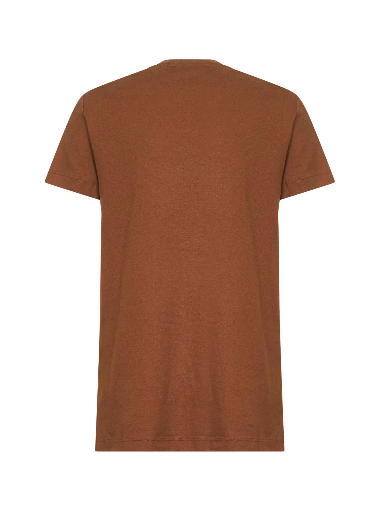 Max Mara Giovane T-Shirt in Brown sold by Lord & Taylor product image thumbnail 2