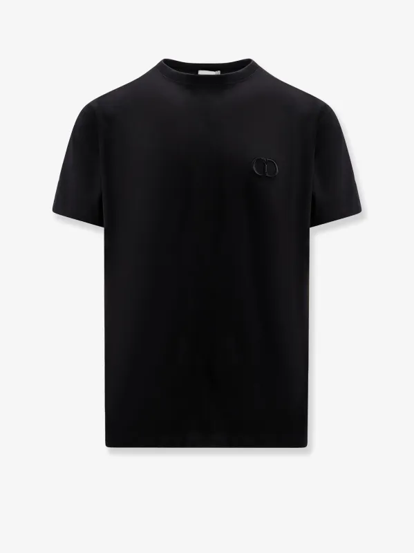 Dior Cotton T-Shirt sold by Lord & Taylor