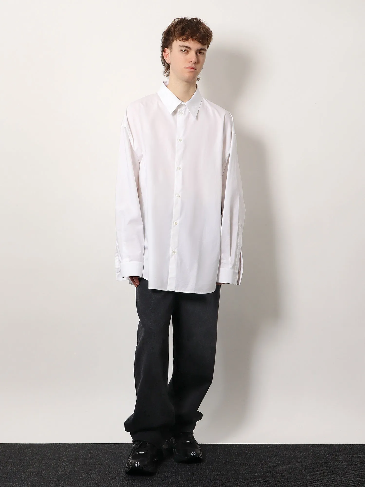 Minimal Balenciaga Garde-Robe Shirt sold by Lord & Taylor product image thumbnail 2