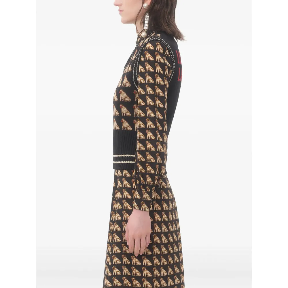 Valentino Black Waistcoat sold by Lord & Taylor product image thumbnail 5