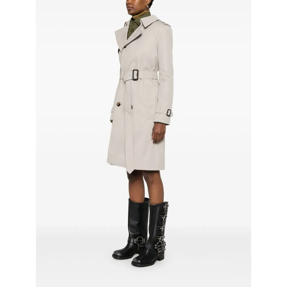 Burberry Rainwear in Heron Grey sold by Lord & Taylor product image thumbnail 5