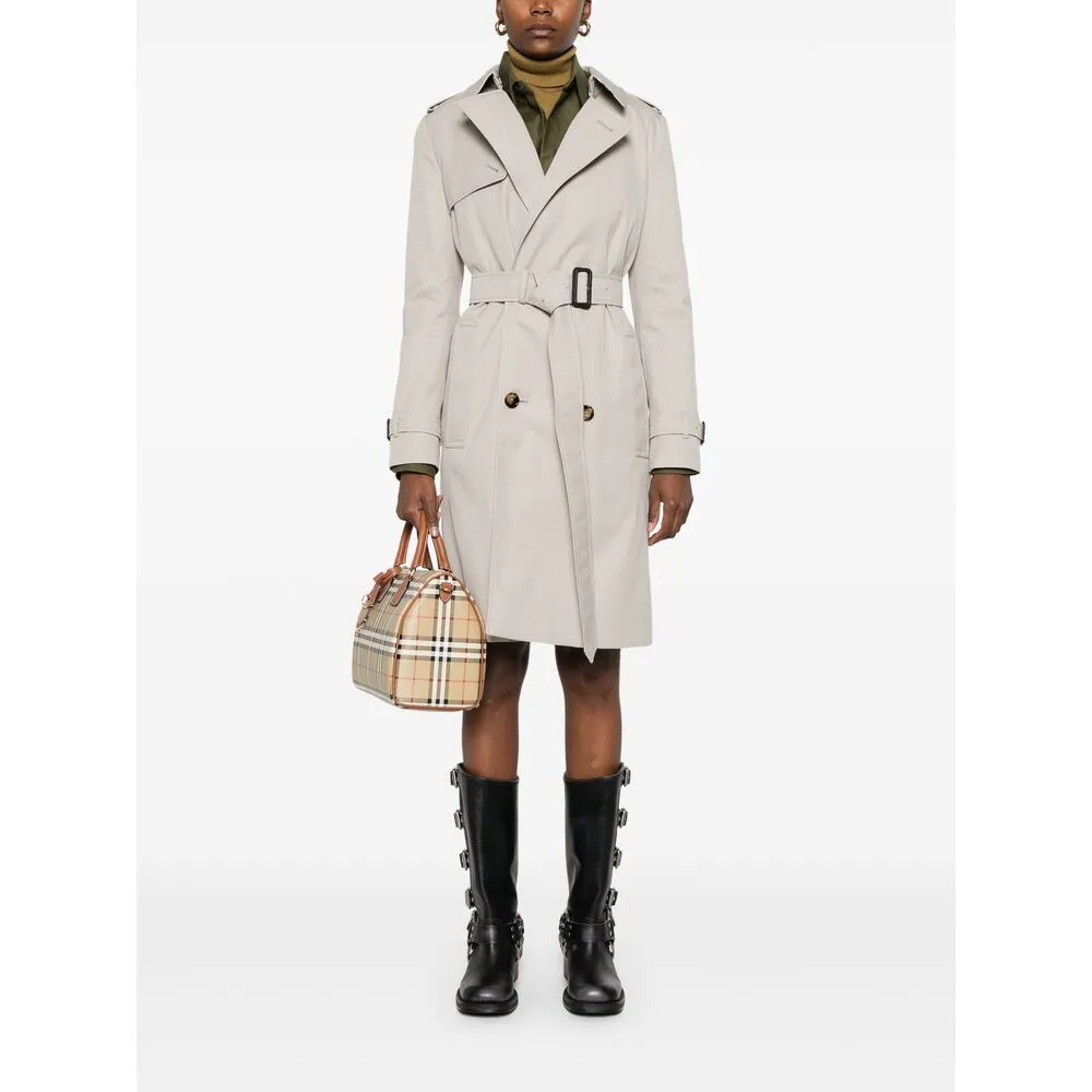 Burberry Rainwear in Heron Grey sold by Lord & Taylor product image thumbnail 2