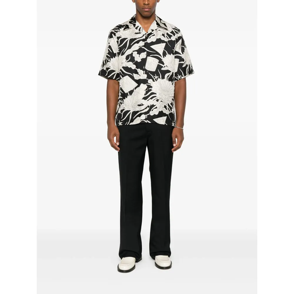 Amiri Floral Print Shirt sold by Lord & Taylor product image thumbnail 2