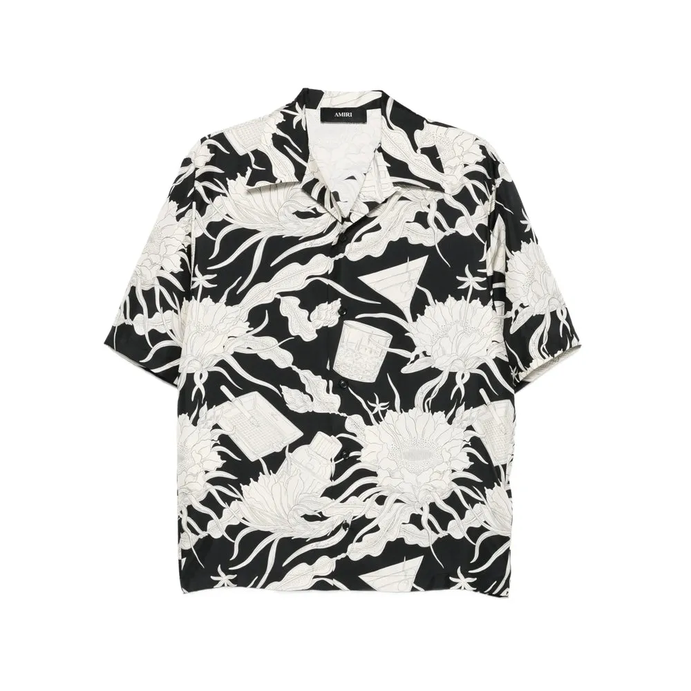Amiri Floral Print Shirt sold by Lord & Taylor