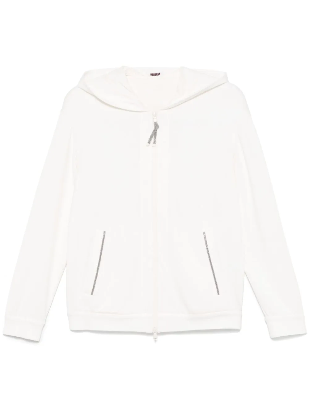 COTTON AND SILK INTERLOCK TOPWEAR sold by Lord & Taylor