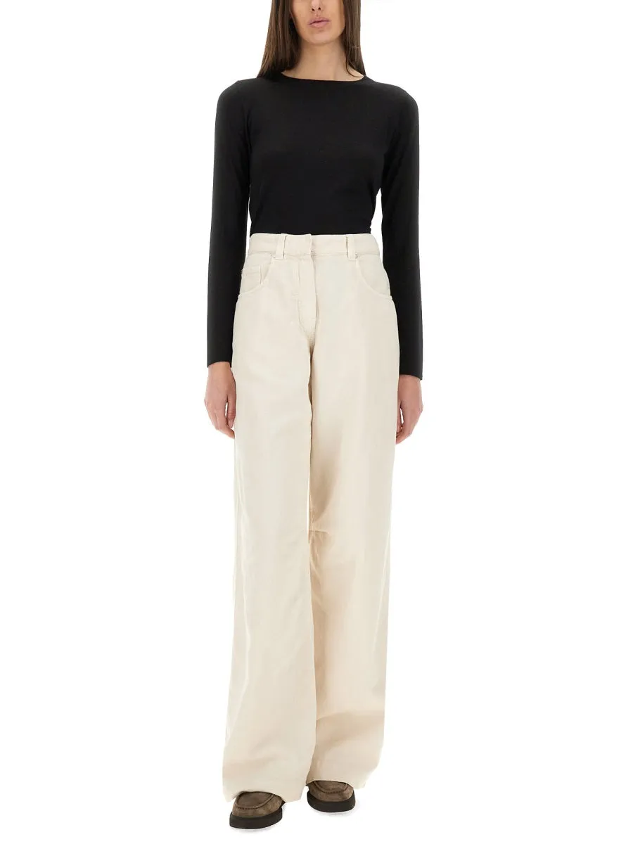 KNITTED LONGSLEEVE JERSEY sold by Lord & Taylor product image thumbnail 2