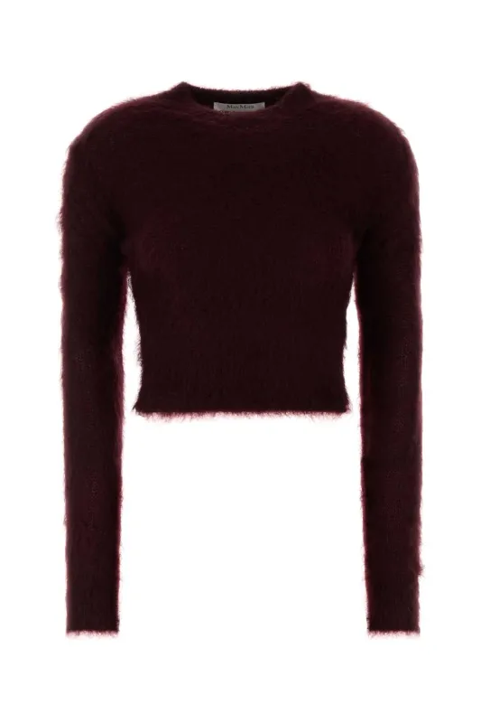 GRAPE MOHAIR BLEND ADATTI1234 SWEATER sold by Lord & Taylor