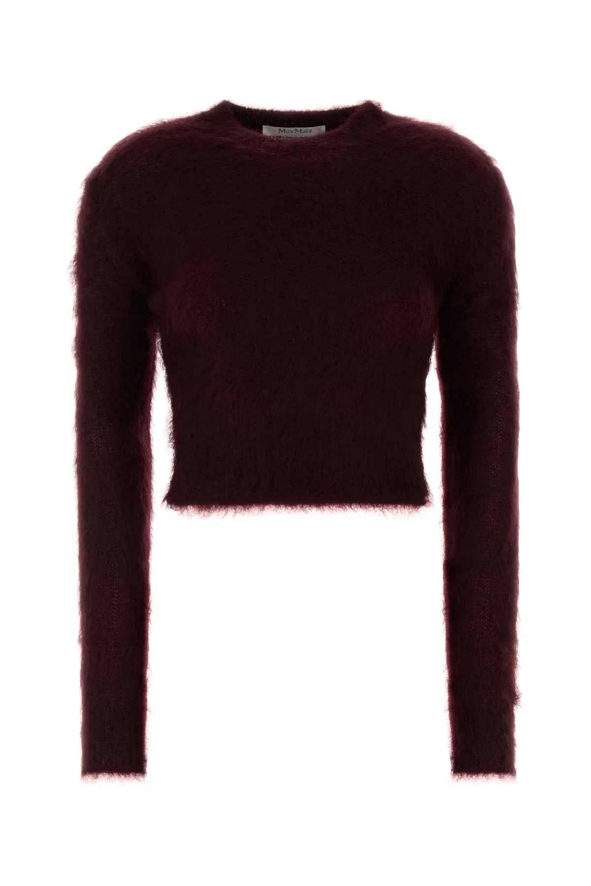 GRAPE MOHAIR BLEND ADATTI1234 SWEATER sold by Lord & Taylor