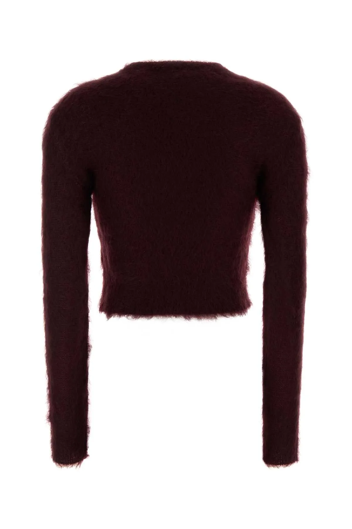 GRAPE MOHAIR BLEND ADATTI1234 SWEATER sold by Lord & Taylor product image thumbnail 2