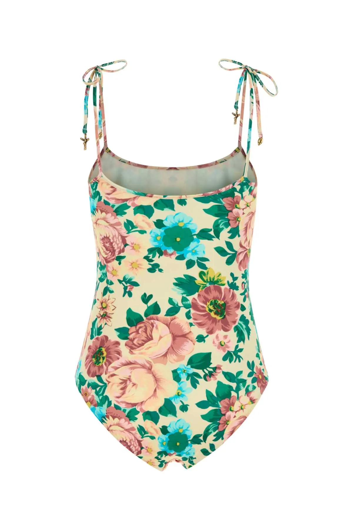 PRINTED STRETCH NYLON SWIMSUIT sold by Lord & Taylor product image thumbnail 2