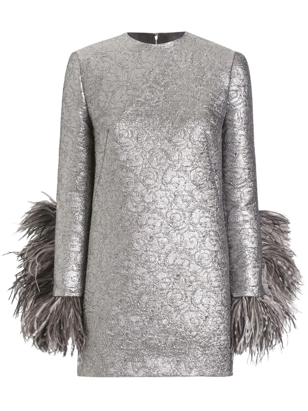 SHORT SILVER ML DRESS sold by Lord & Taylor