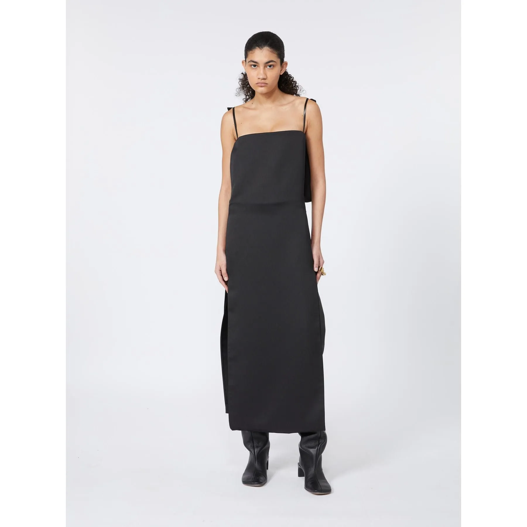 BALEARI1234 DRESS BLACK sold by Lord & Taylor product image thumbnail 5