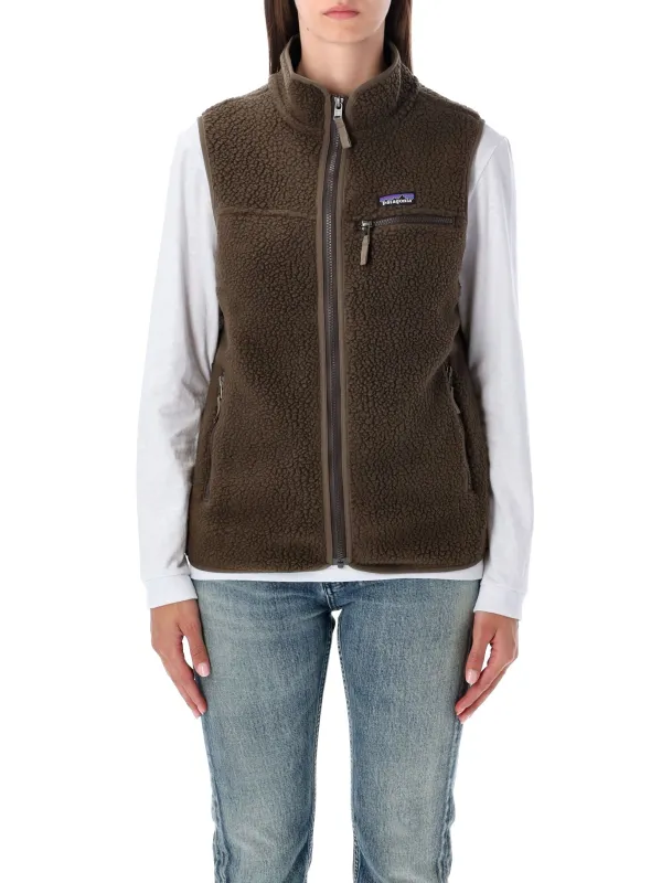 PATAGONIA RETRO PILE 100% RECYCLED FLEECE VEST sold by Lord & Taylor