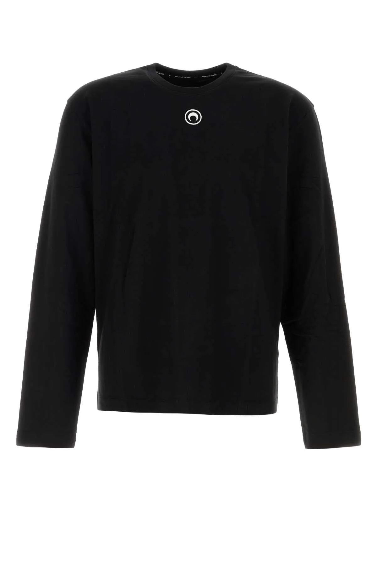 BLACK COTTON T-SHIRT sold by Lord & Taylor