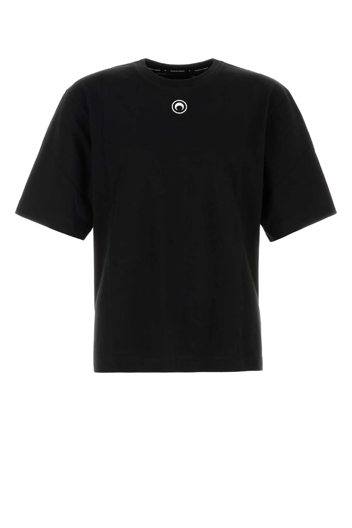 BLACK COTTON T-SHIRT sold by Lord & Taylor