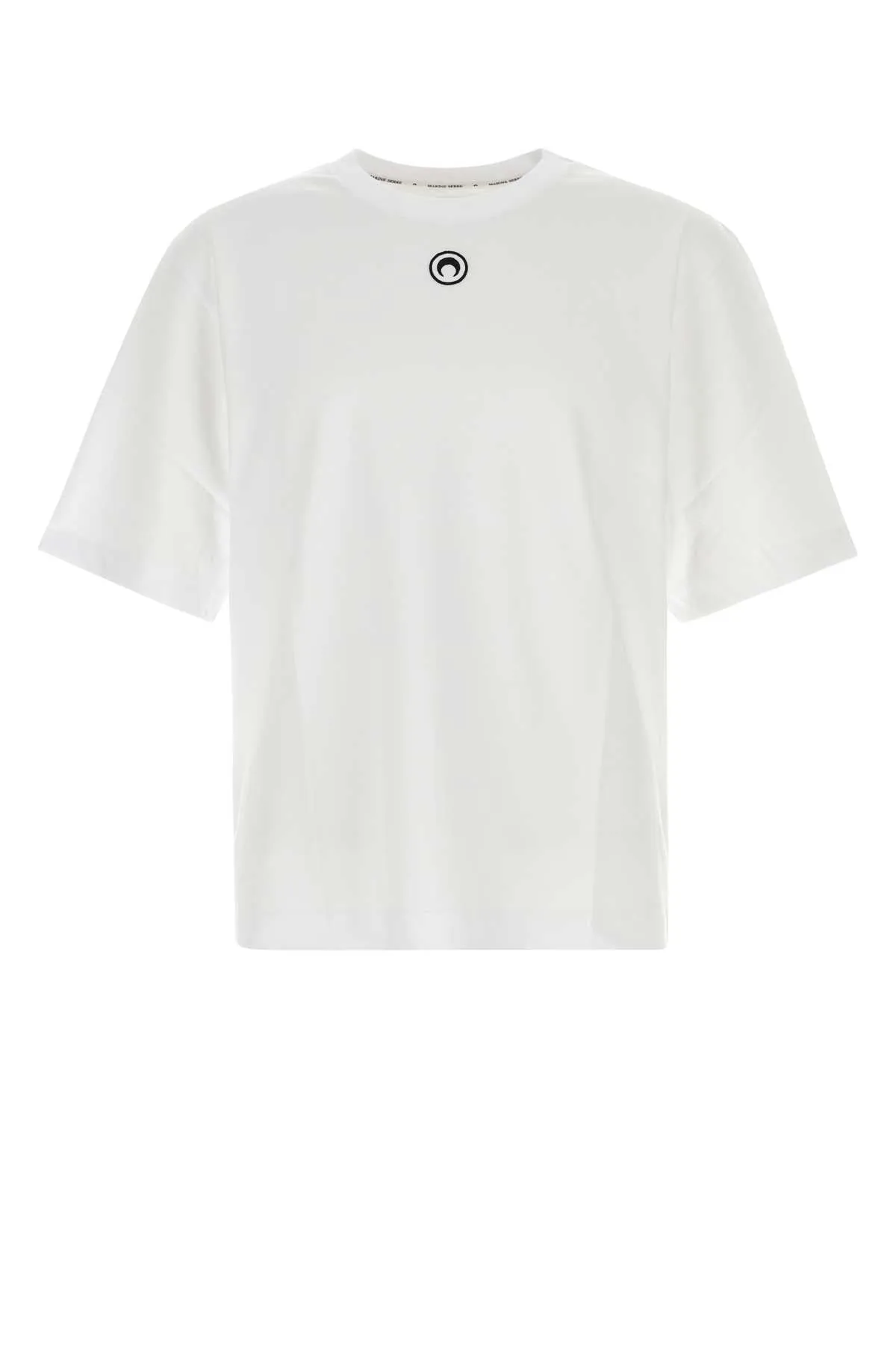 WHITE COTTON T-SHIRT sold by Lord & Taylor