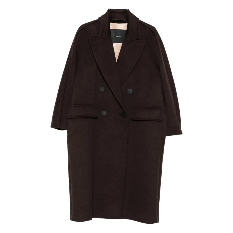 Double-Breasted Cashmere Blend Coat sold by Lord & Taylor