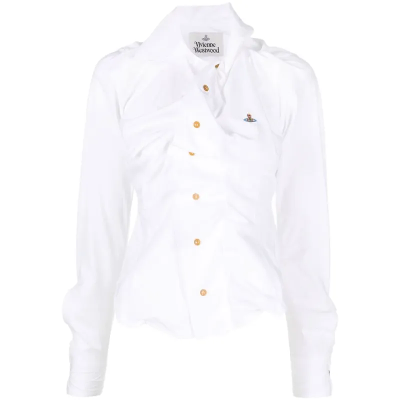 Vivienne Westwood Signature Shirt made by Vivienne Westwood
