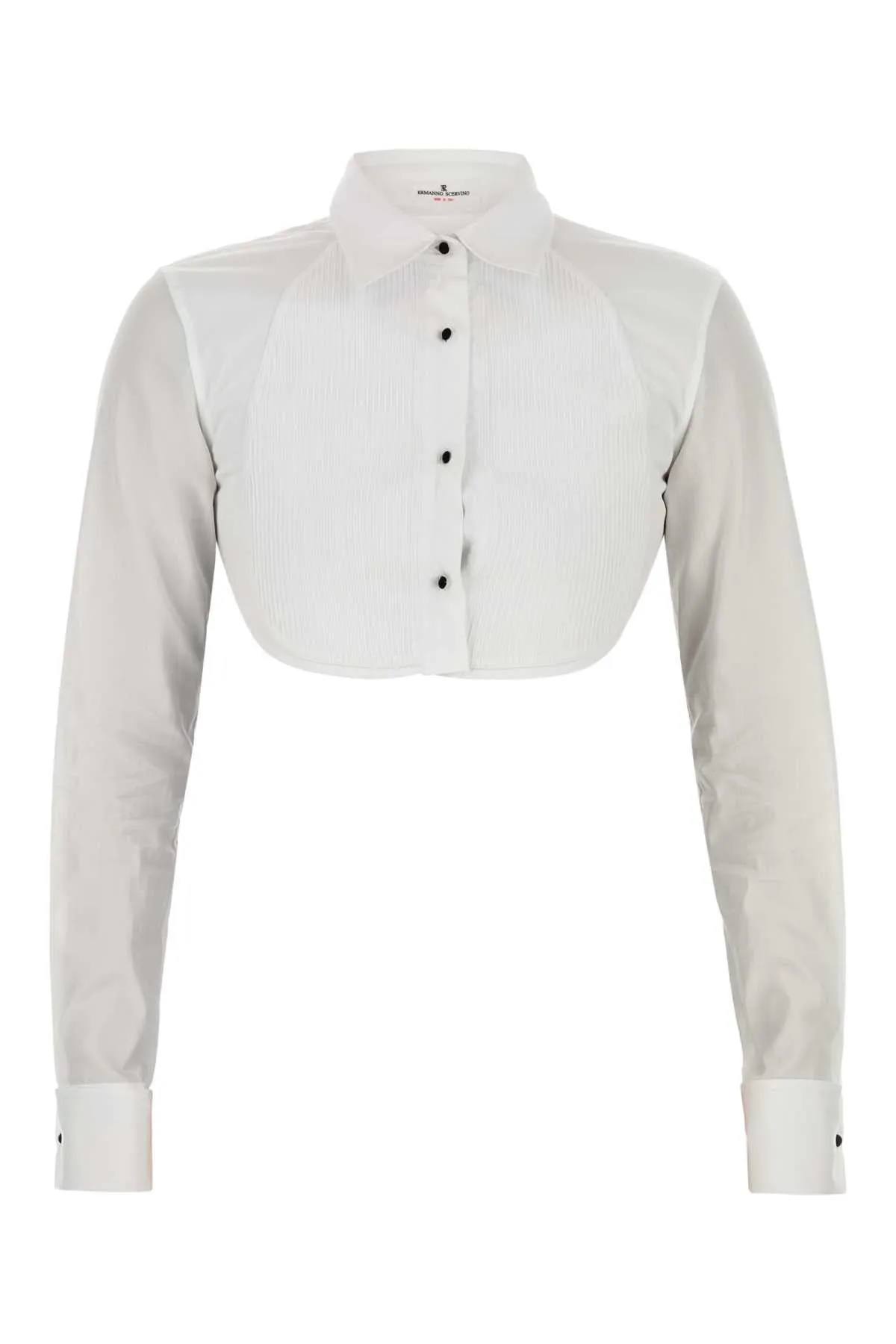 WHITE POPLIN SHIRT sold by Lord & Taylor