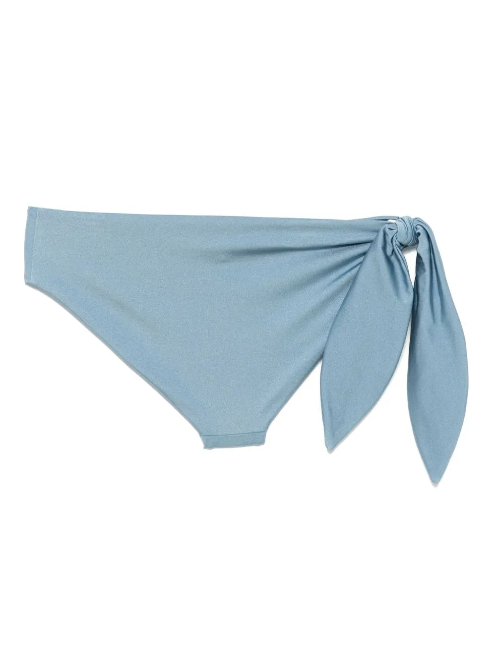 CERULEAN BLUE STRETCH NYLON BIKINI SLIP sold by Lord & Taylor product image thumbnail 2