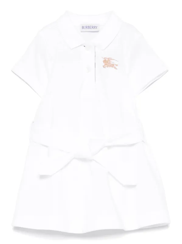 COTTON POLO STYLE DRESS sold by Lord & Taylor