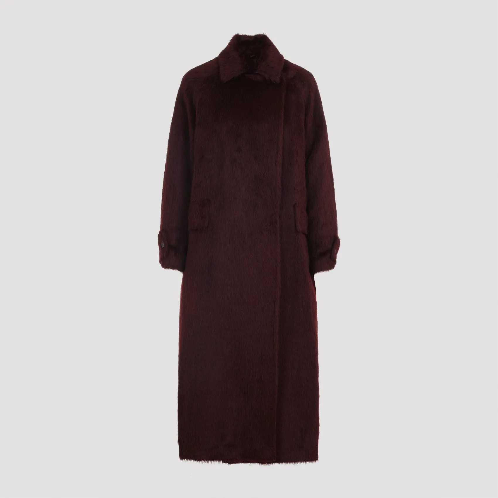 ALBATA1234 LONG COAT sold by Lord & Taylor product image thumbnail 4