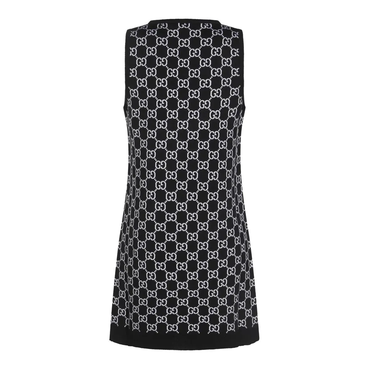 GG WOOL JACQUARD MINI DRESS sold by Lord & Taylor product image thumbnail 2